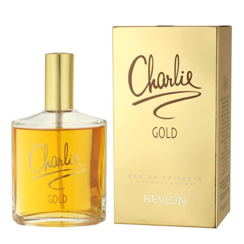 Női Parfüm Revlon EDT Charlie Gold 100 ml