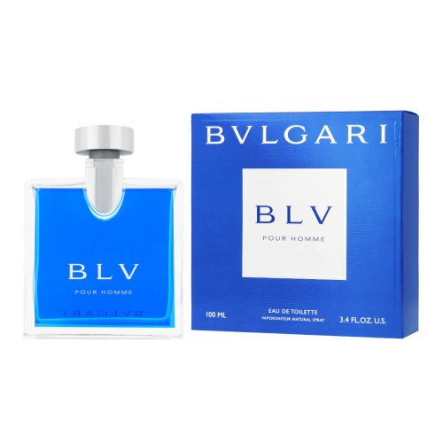 Férfi Parfüm Bvlgari EDT BLV Pour Homme 100 ml