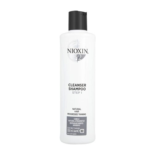 Sampon Nioxin System 2 Cleanser 300 ml