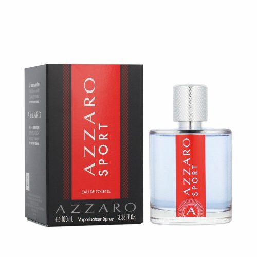 Férfi Parfüm Azzaro Sport (2022) EDT 100 ml