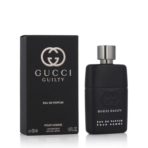 Férfi Parfüm Gucci Guilty Pour Homme Eau de Parfum EDP 50 ml