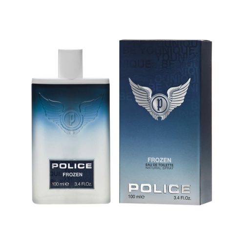 Férfi Parfüm Police Frozen EDT 100 ml