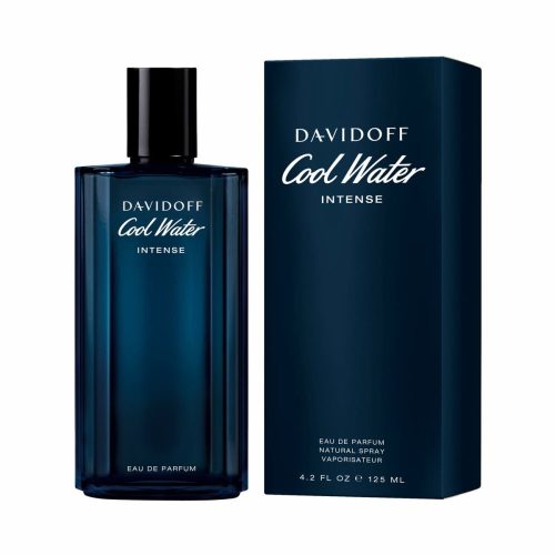Férfi Parfüm Davidoff EDP Cool Water Intense 125 ml