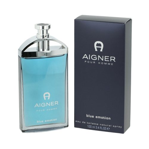 Férfi Parfüm Aigner Parfums EDT Blue Emotion 100 ml