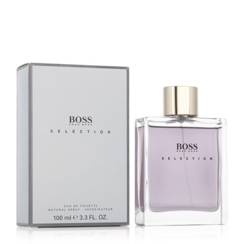 Férfi Parfüm Hugo Boss Boss Selection EDT 100 ml
