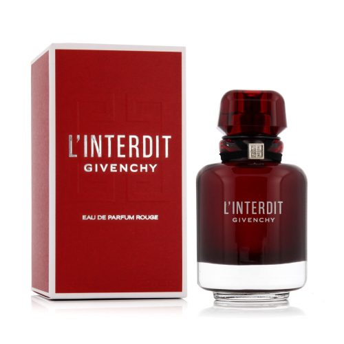 Női Parfüm Givenchy L'Interdit Rouge EDP 80 ml