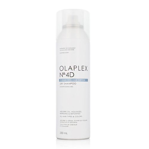 Száraz Sampon Olaplex Nº 4D Clean Volume Detox 250 ml