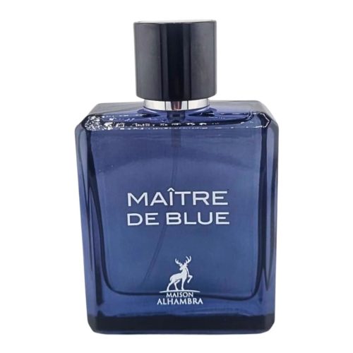 Férfi Parfüm Maison Alhambra EDP Maître de Blue 100 ml
