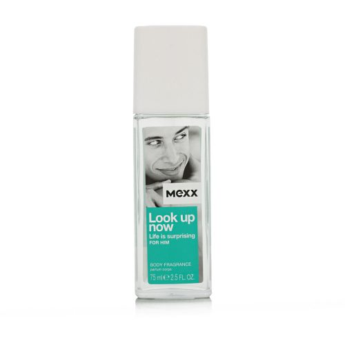 Spray Dezodor Mexx Look Up Now Life Is Surprising For Him 75 ml