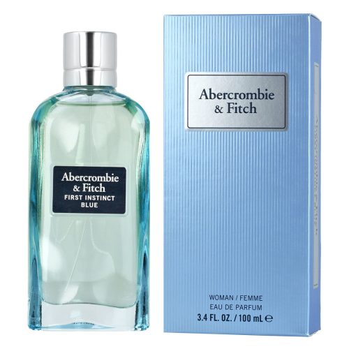 Női Parfüm Abercrombie & Fitch EDP First Instinct Blue 100 ml