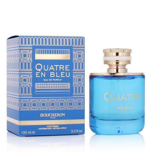 Női Parfüm Boucheron Quatre en Bleu EDP 100 ml