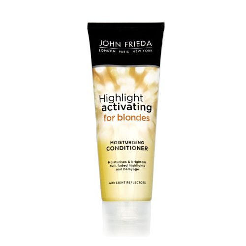 Kondicionáló szőke vagy ősz hajra John Frieda Highlight Activating 250 ml