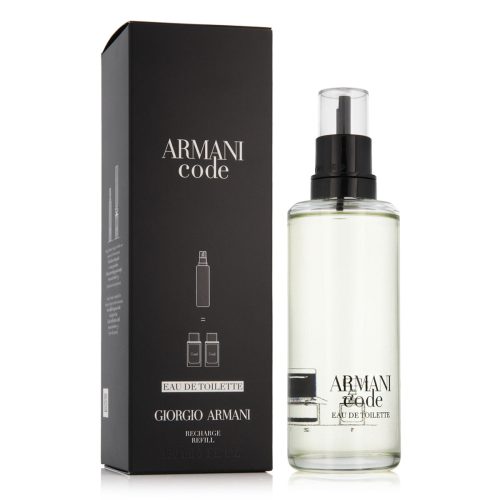 Férfi Parfüm Giorgio Armani EDT Code Homme 150 ml