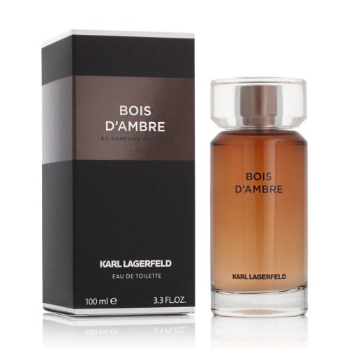Férfi Parfüm Karl Lagerfeld EDT Bois d'Ambre 100 ml