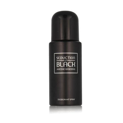 Spray Dezodor Antonio Banderas Seduction In Black 150 ml