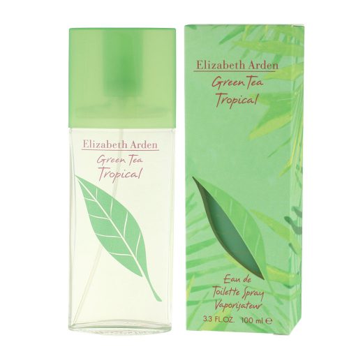 Női Parfüm Elizabeth Arden EDT Green Tea Tropical 100 ml