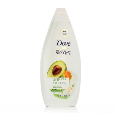 Tusoló Gél Dove Nourishing Secrets 500 ml