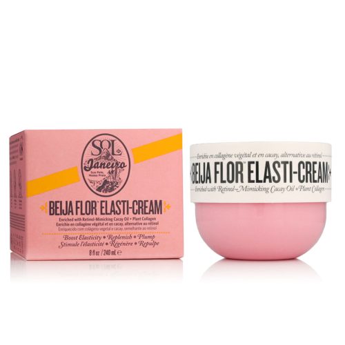 Feszesítő Testkrém Sol De Janeiro Beija Flor™ Elasti-Cream 240 ml