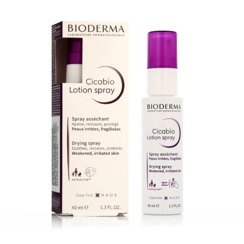 Csecsemő bőr helyreállító krém Bioderma Cicabio 40 ml