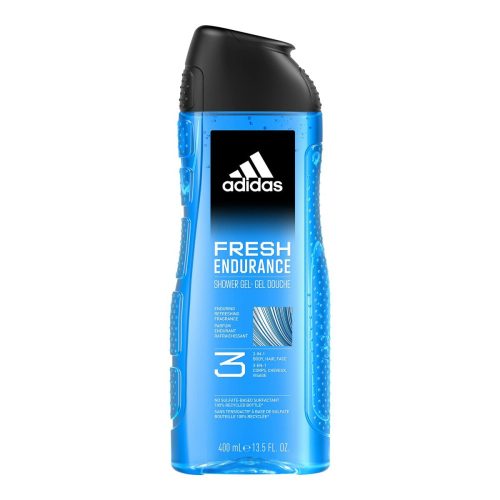 Gél és Sampon Adidas Fresh Endurance 400 ml