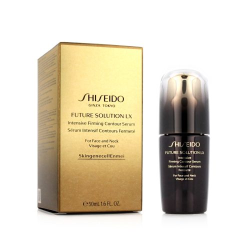 Feszesítő Nyakszérum Future Solution Lx Shiseido 10213923101 50 ml