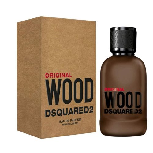 Női Parfüm Dsquared2 Original Wood 100 ml