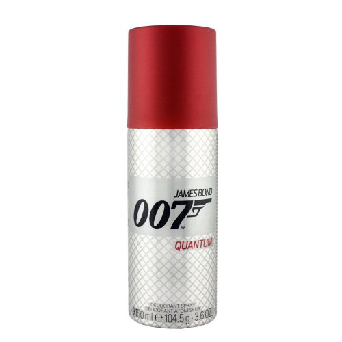 Spray Dezodor James Bond 007 Quantum 150 ml