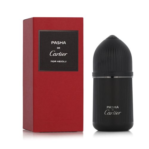 Férfi Parfüm Cartier Pasha de Cartier Noir Absolu EDP 100 ml