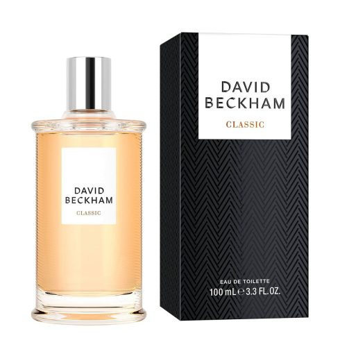 Férfi Parfüm David Beckham EDT Classic 100 ml