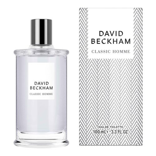 Férfi Parfüm David Beckham EDT Classic Homme 100 ml
