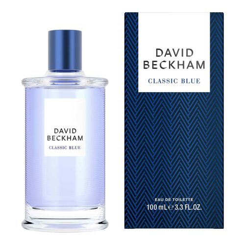 Férfi Parfüm David Beckham EDT Classic Blue 100 ml