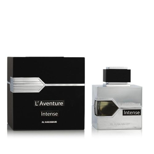 Férfi Parfüm Al Haramain EDP L'Aventure Intense 100 ml