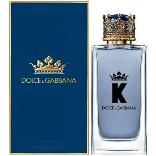Férfi Parfüm Dolce & Gabbana EDT K Pour Homme 100 ml