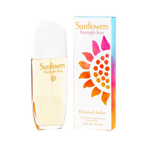 Női Parfüm Elizabeth Arden Sunflowers Sunlight Kiss EDT 100 ml