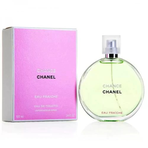 Női Parfüm Chanel Chance Eau Fraiche Eau de Parfum EDP 100 ml