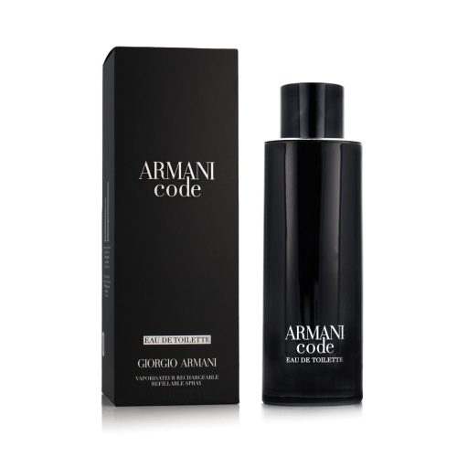 Férfi Parfüm Giorgio Armani EDT Code 200 ml