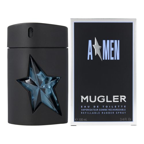 Férfi Parfüm A* Rubber R Mugler A*Men EDT 100 ml
