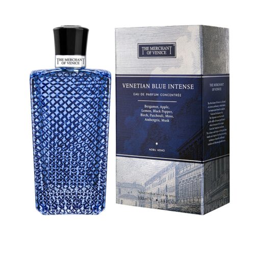 Férfi Parfüm The Merchant of Venice EDP Venetian Blue Intense 100 ml