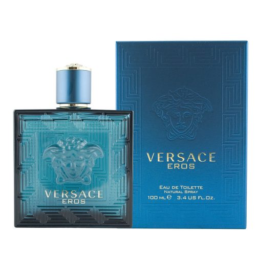 Férfi Parfüm Versace EDT Eros 100 ml