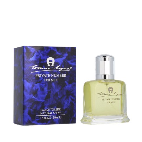 Férfi Parfüm Aigner Parfums Private Number for Men EDT EDT 100 ml