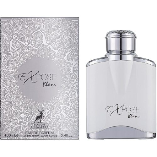 Férfi Parfüm Maison Alhambra Expose Blanc EDP 100 ml
