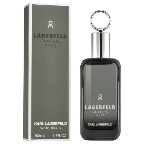 Férfi Parfüm Karl Lagerfeld EDT 50 ml Classic Grey