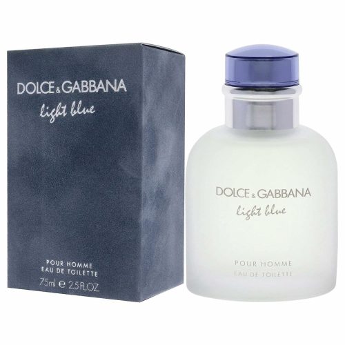Férfi Parfüm Dolce & Gabbana Light Blue pour Homme EDT