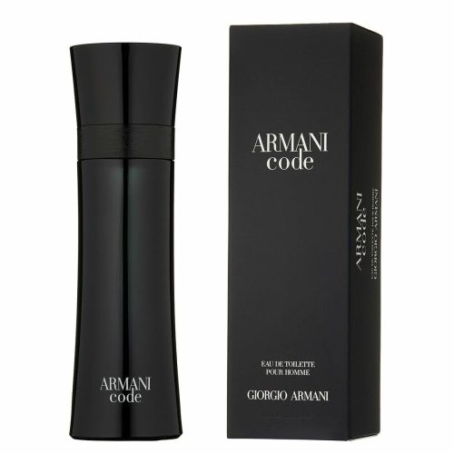 Férfi Parfüm Giorgio Armani Code Homme EDT Code 125 ml