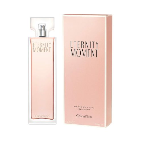 Női Parfüm Calvin Klein Eternity Moment EDP 50 ml