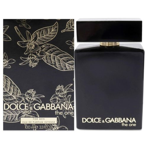 Férfi Parfüm Dolce & Gabbana The One Pour Homme Eau de Parfum Intense EDP 100 ml