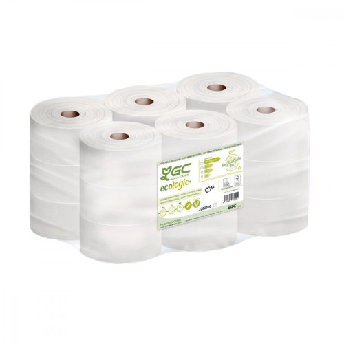 WC-papír GC ecologic Ø 17 cm