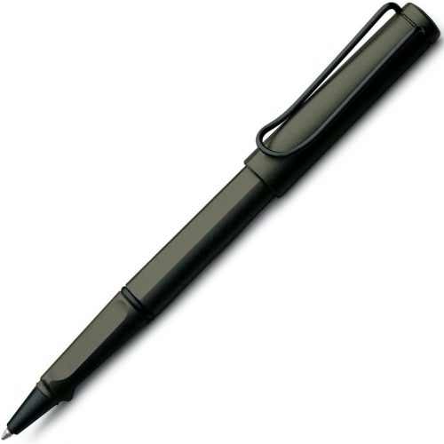 Folyékony tintás toll Lamy Safari Fekete Kék