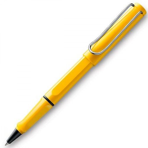 Folyékony tintás toll Lamy Safari Sárga Kék