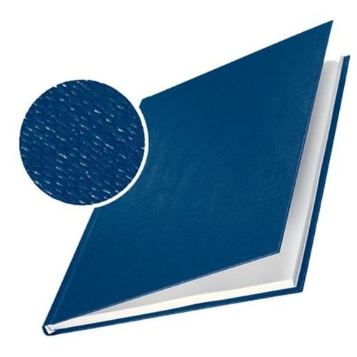 Könyvkötő borítók Leitz Classic Keményfedeles Kék A4 10 Darabok